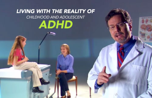 ADHD - Megan