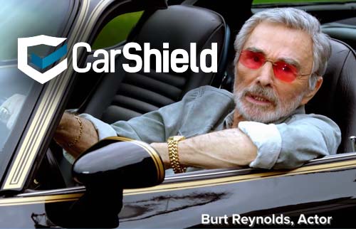 CarShield with Burt Reynolds and Ernie Hudson