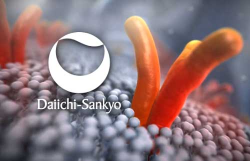 Daiichi Sankyo - 3 Minute Edit