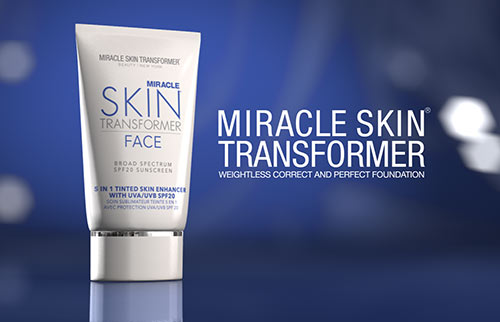 Miracle Skin Transformer
